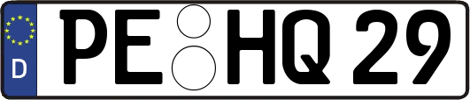 PE-HQ29