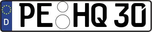 PE-HQ30