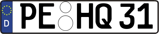 PE-HQ31