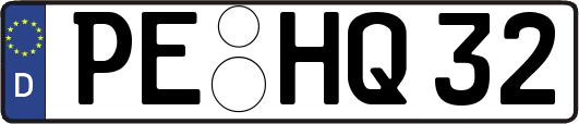PE-HQ32