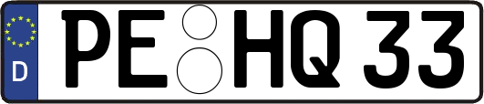 PE-HQ33
