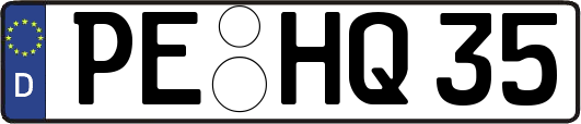PE-HQ35