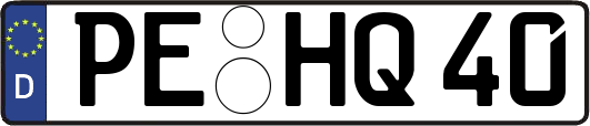 PE-HQ40