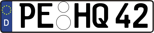 PE-HQ42