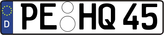 PE-HQ45
