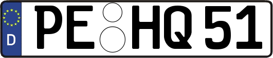 PE-HQ51