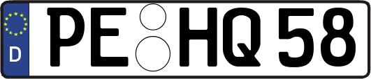 PE-HQ58