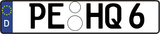PE-HQ6