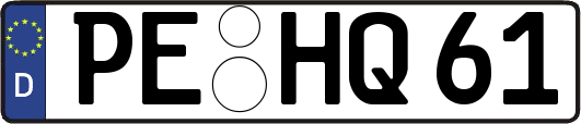 PE-HQ61