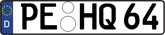 PE-HQ64
