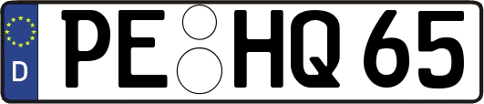 PE-HQ65