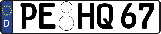 PE-HQ67