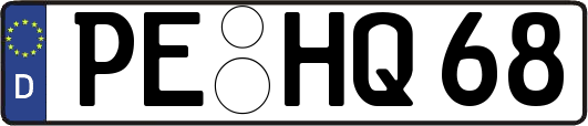 PE-HQ68