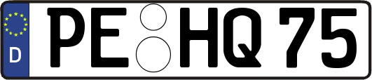 PE-HQ75