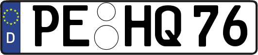 PE-HQ76