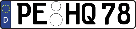PE-HQ78