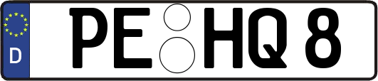 PE-HQ8