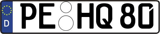 PE-HQ80