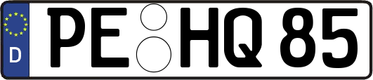 PE-HQ85