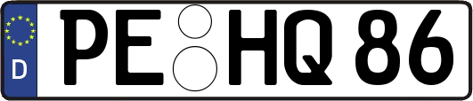 PE-HQ86