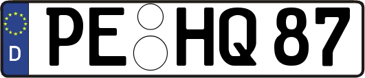 PE-HQ87
