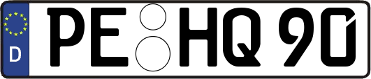 PE-HQ90