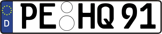 PE-HQ91