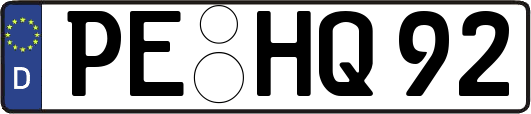 PE-HQ92