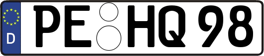 PE-HQ98