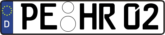 PE-HR02