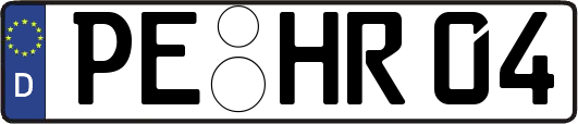 PE-HR04