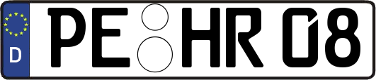 PE-HR08