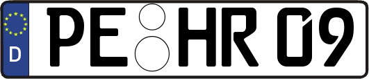 PE-HR09