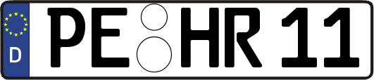 PE-HR11