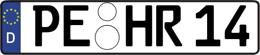PE-HR14