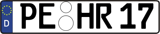 PE-HR17