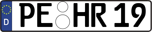 PE-HR19