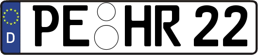 PE-HR22