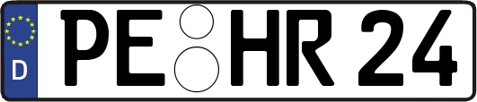 PE-HR24