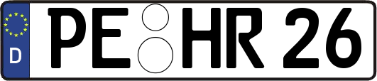 PE-HR26