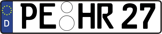 PE-HR27