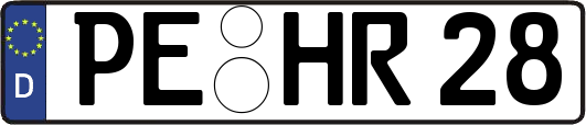 PE-HR28