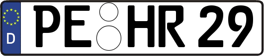 PE-HR29