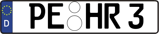 PE-HR3