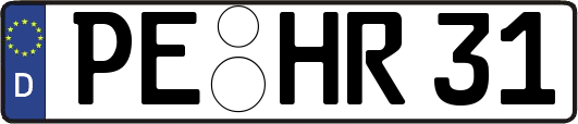 PE-HR31