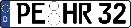 PE-HR32