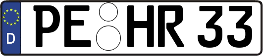 PE-HR33