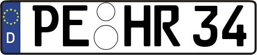 PE-HR34