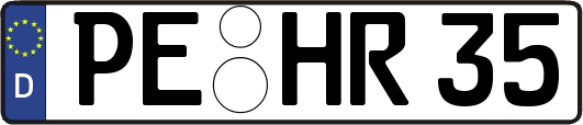 PE-HR35