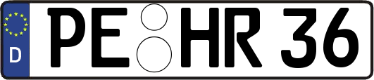 PE-HR36